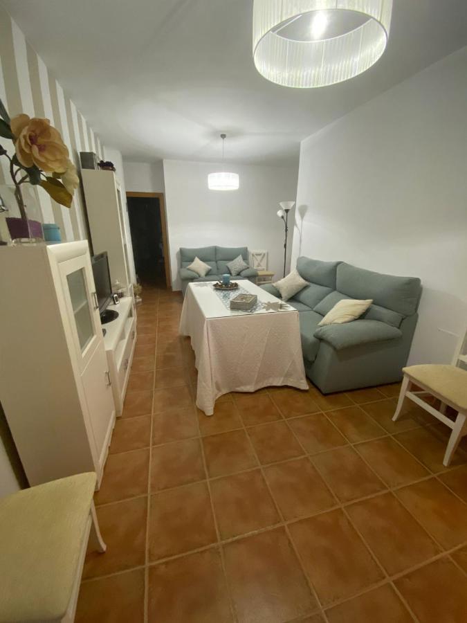 Villa Manoli Jabugo Eksteriør billede